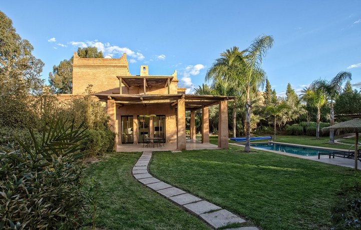 Villa De Luxe Domaine Des Kasbah