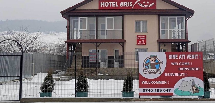 Motel Aris Meridian