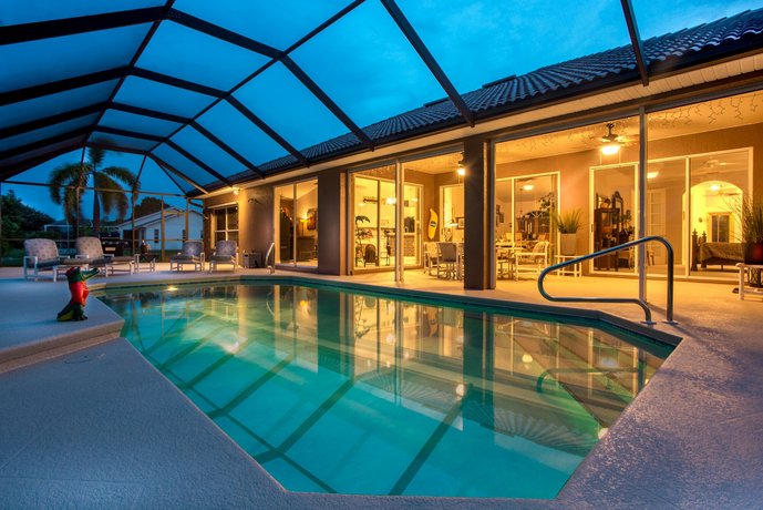 Villa Africa Cape Coral