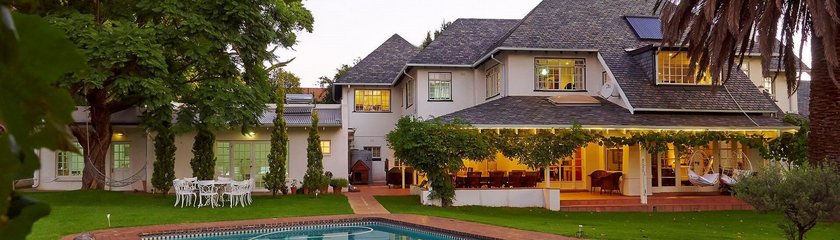 Ten Stirling Bed & Breakfast