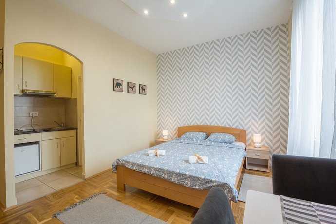 Belgrade Center Apartment Skadarlija