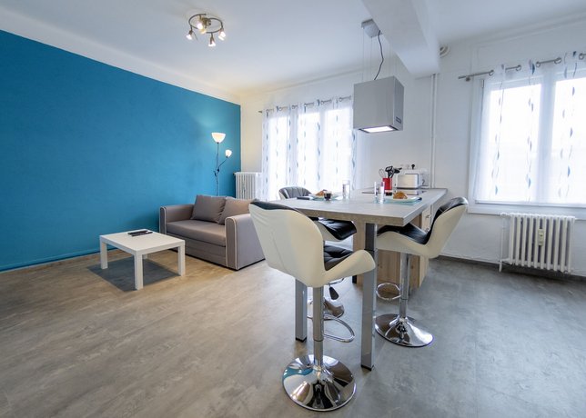 Appart'Hotel de la Gare