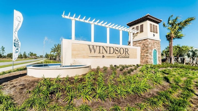 Windsor At Westside 22 - 6 Bed 5 Baths Villa