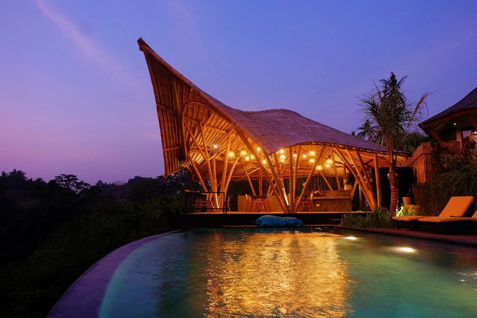Kadewa Retreat Ubud Adults Only FREE SHUTTLE IN UBUD