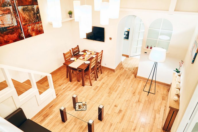 Stylish 2 bedroom apartment Morsztynowska street