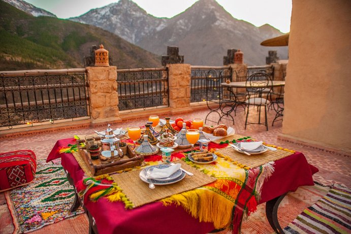 Toubkal Ecolodge