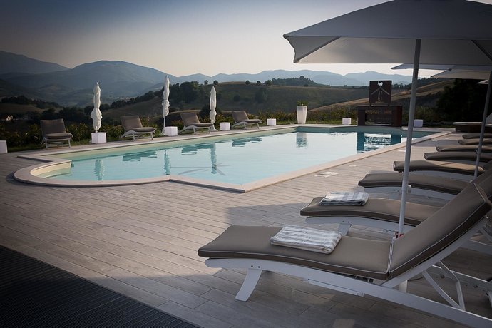Agriturismo le Capannacce Urbania