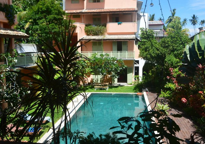 Casa Maria Mirissa