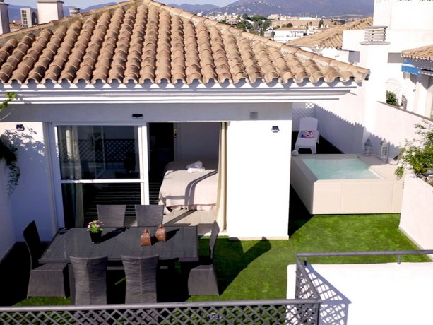 Terrazas De Banus Duplex Penthouse