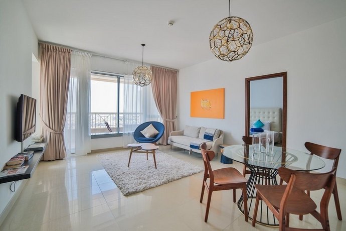 New Arabian Holiday Homes - 29 Boulevard
