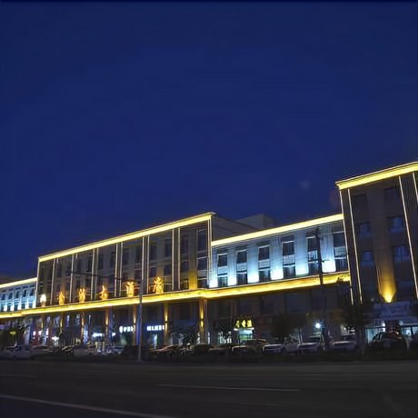 Jinrun Hotel Dunhuang