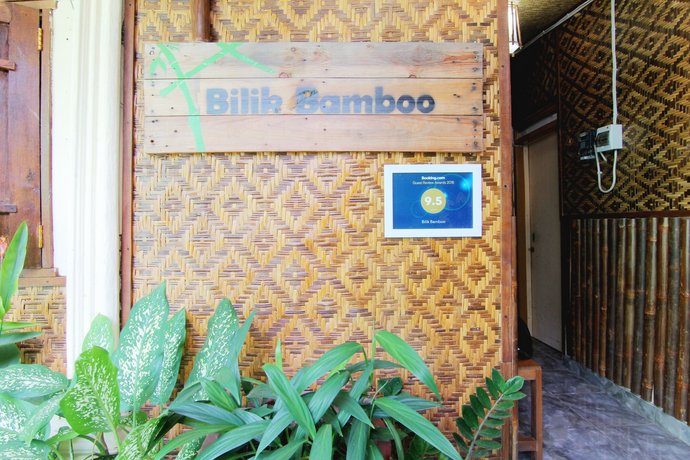 Bilik Bamboo Hostel