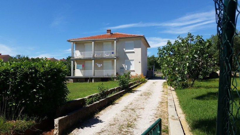 Apartment Mary Malinska