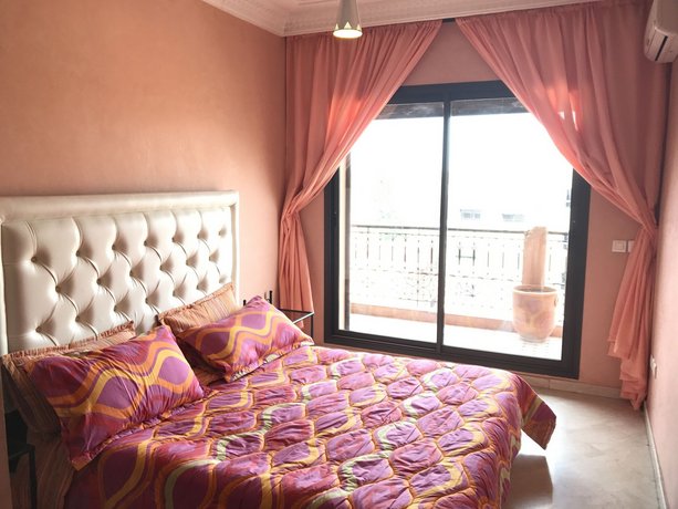 Majorelle Luxury Apart