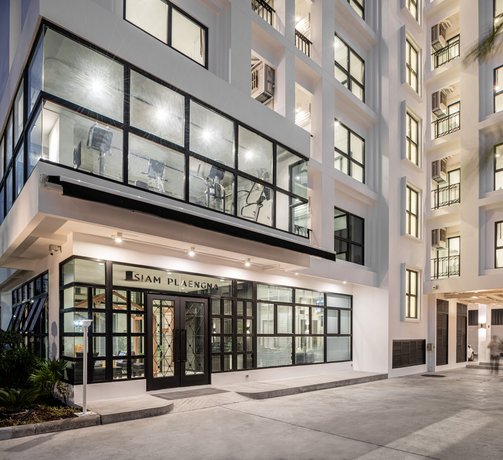 Siam Plaengna Residence