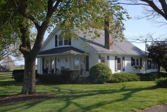 The Guesthouse at Rosecrest Farm