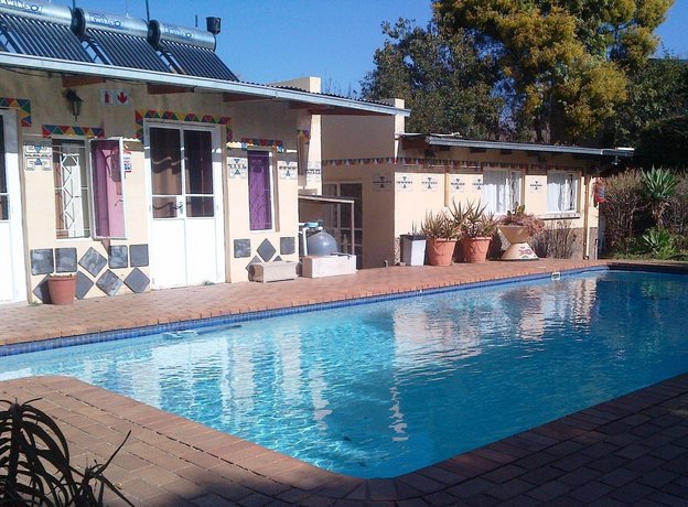 Johannesburg Youth Hostel