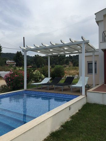 Kanistro Luxury Villa With Pool