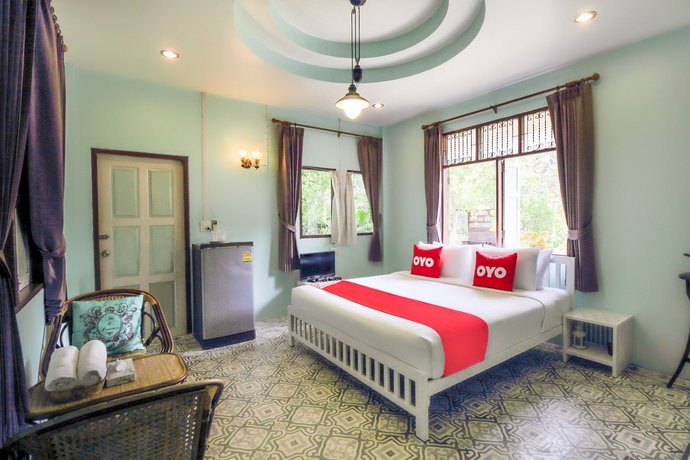 Baan Suansabai Pleanpanmai Resort Amphawa