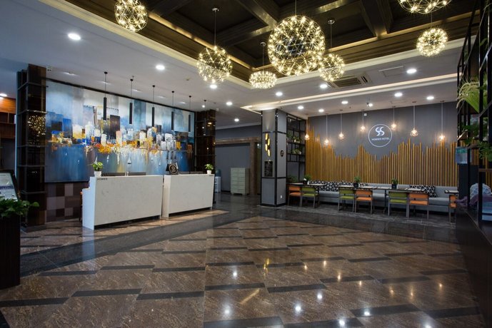 Guangzhou Homies Hotel