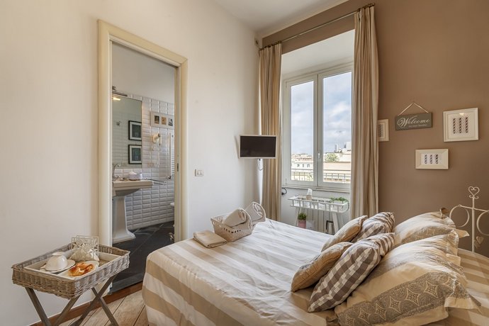 Matilde's Rooms in St Peter