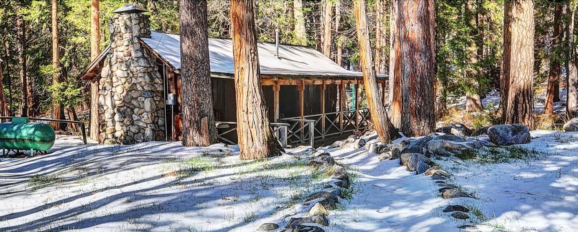 Edelweiss Log Cabin Santa Rosa and San Jacinto Mountains National Monument United States thumbnail