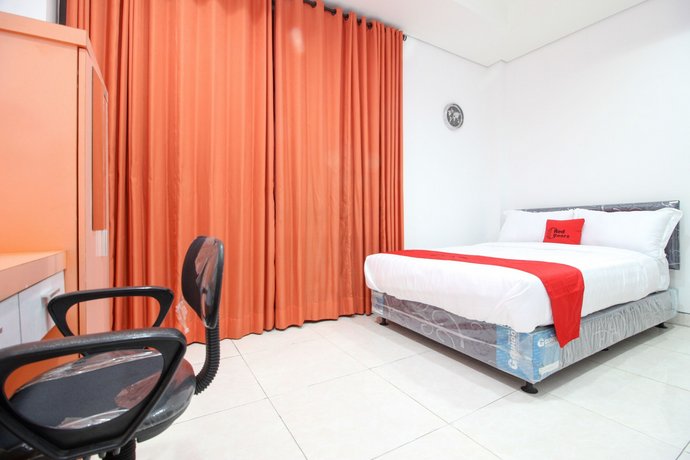 RedDoorz Plus @ Affandi Gejayan