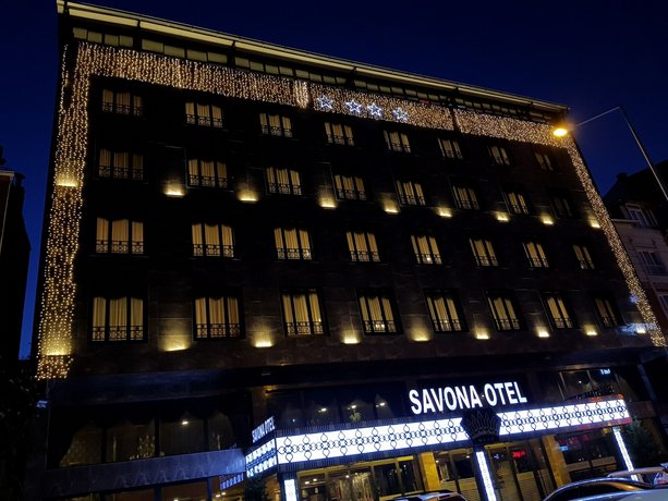 Savona Otel Sivas