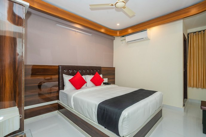 Capital O 36457 Boulevard Madiwala