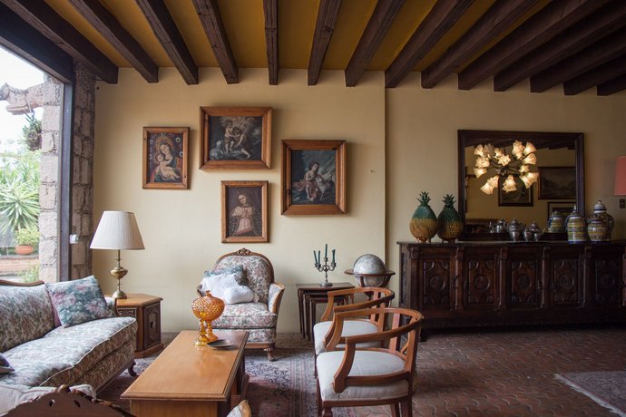 Casa Magdalena Morelia