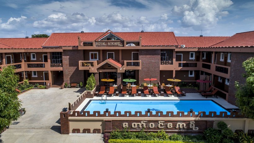 Royal Aykare Lodge