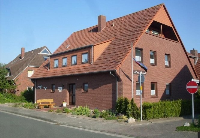 Haus Gertrud Wittmund