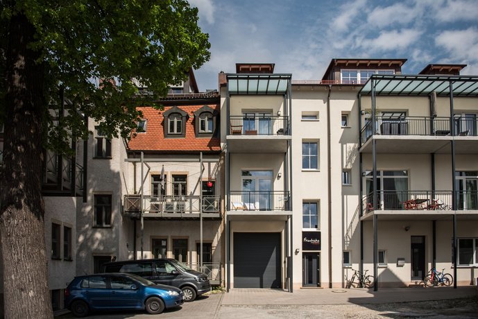 Friedrichs Apartments Bayreuth