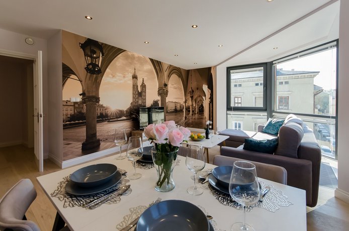 Old Town Premium Apartment