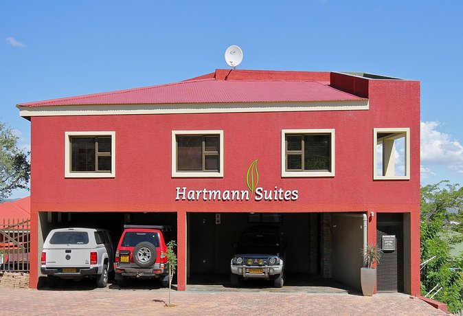 Hartmann Suites Serviced Apartments