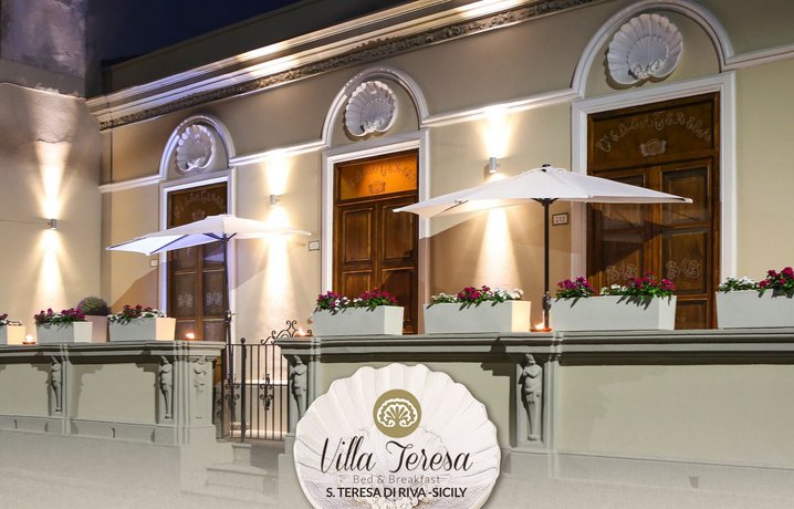 Villa Teresa Santa Teresa di Riva