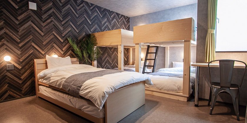UCHI Living Stay Susukino West