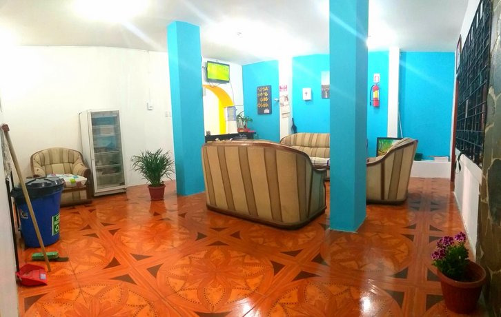 Hostal Bavaria de la Alameda