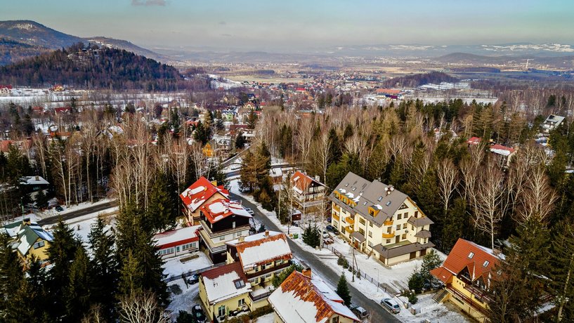 Apartamenty Sun & Snow Moniuszki
