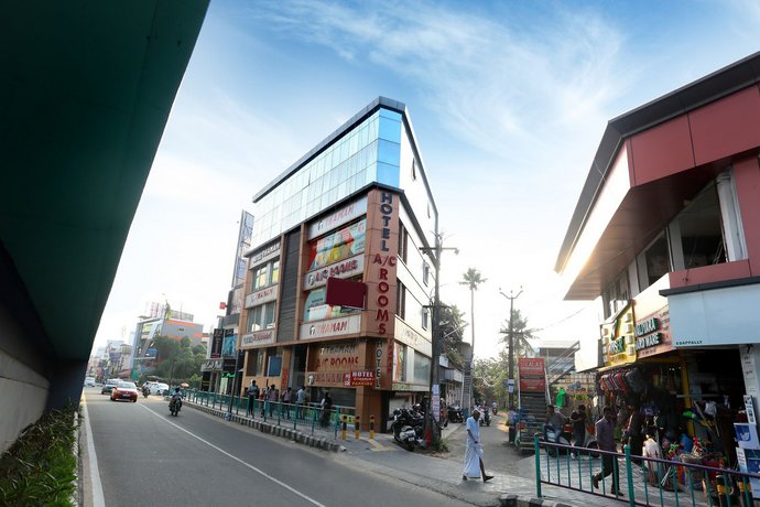 OYO 25093 Hotel Thamam