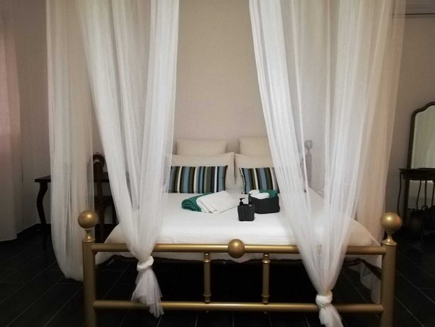 Bed and breakfast Style