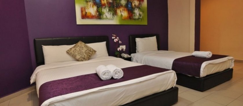 Biz Hotel Batu Pahat
