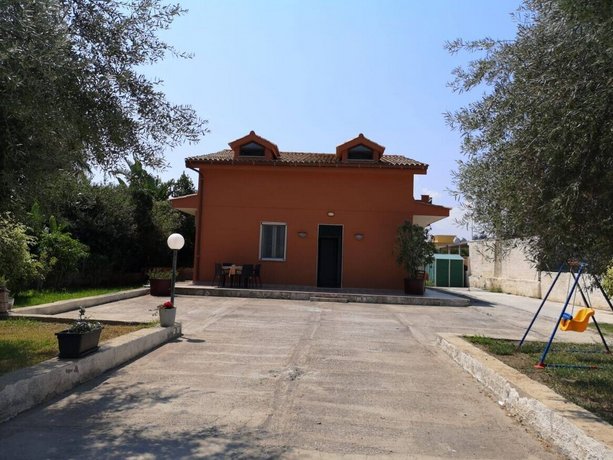 Villa Dany Augusta