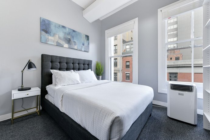 Temple Place Suites by Short Term Rentals Boston