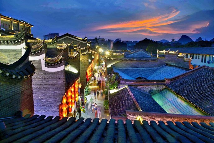 The Wing Hotel Guilin Ancient South Gate China thumbnail