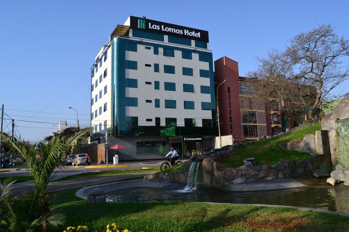 Hotel Las Lomas Lima