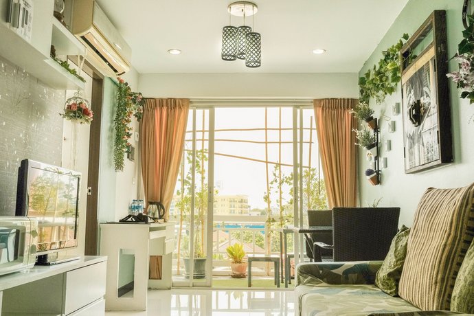 Bangkok Two Bedroom Apartment