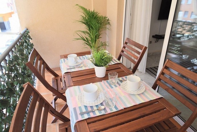 Homely Malaga Don Cristian