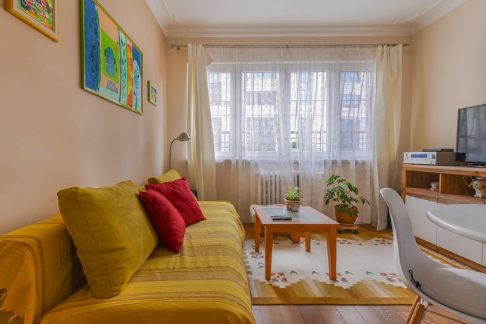 Welcoming One Bedroom on Vasil Levski Boulevard