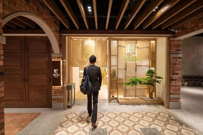 The Stay Capsule Hotel-Taoyuan Airport T2